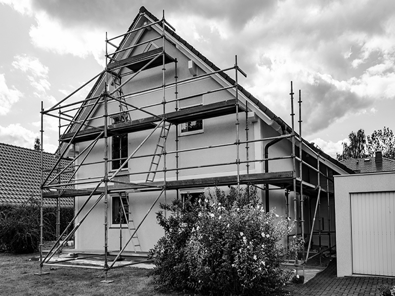 Ravalement de façade Craponne