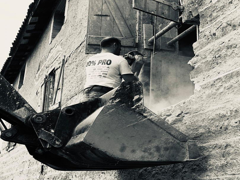 Travaux de rénovation Craponne