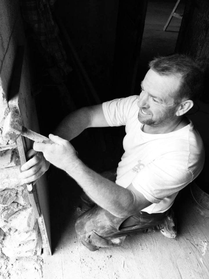 Rénovation de murs Craponne