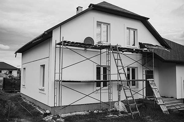 Façades rénovées pour une protection durable et un rendu impeccable