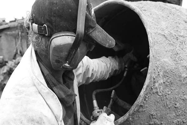 Chantier de maçonnerie Craponne