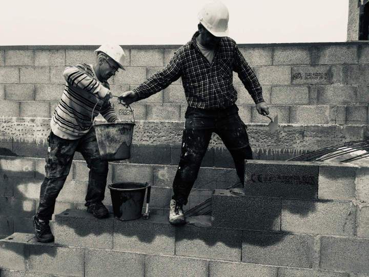Travaux de maçonnerie Craponne